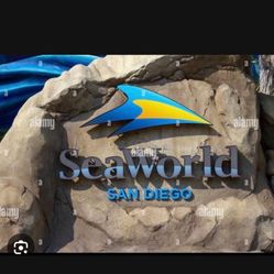 Sea World San Diego 
