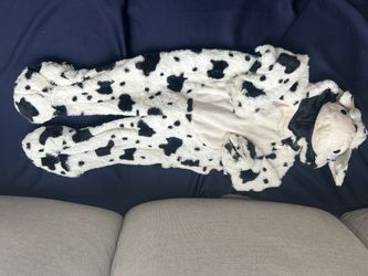 Cow Costume 2T