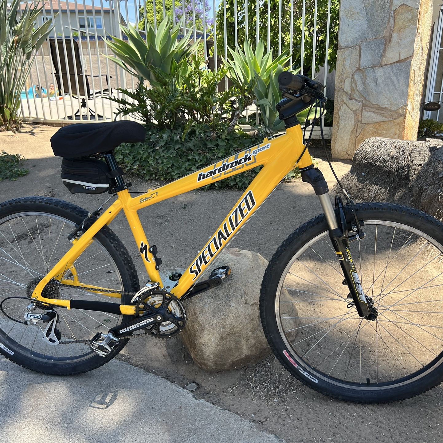 Specialized hardrock sport yellow cheap