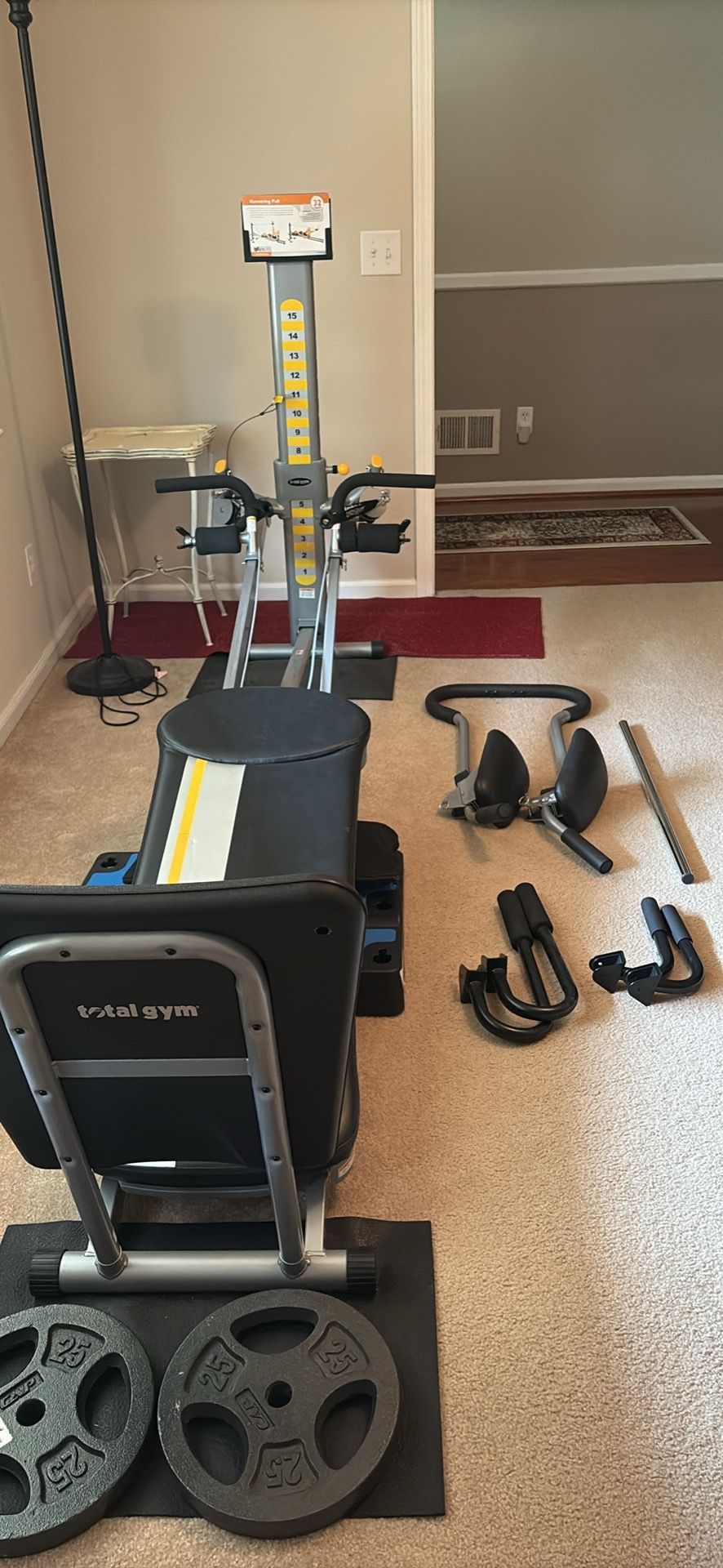Total Gym FIT