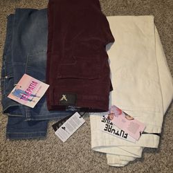 Woman jeans new