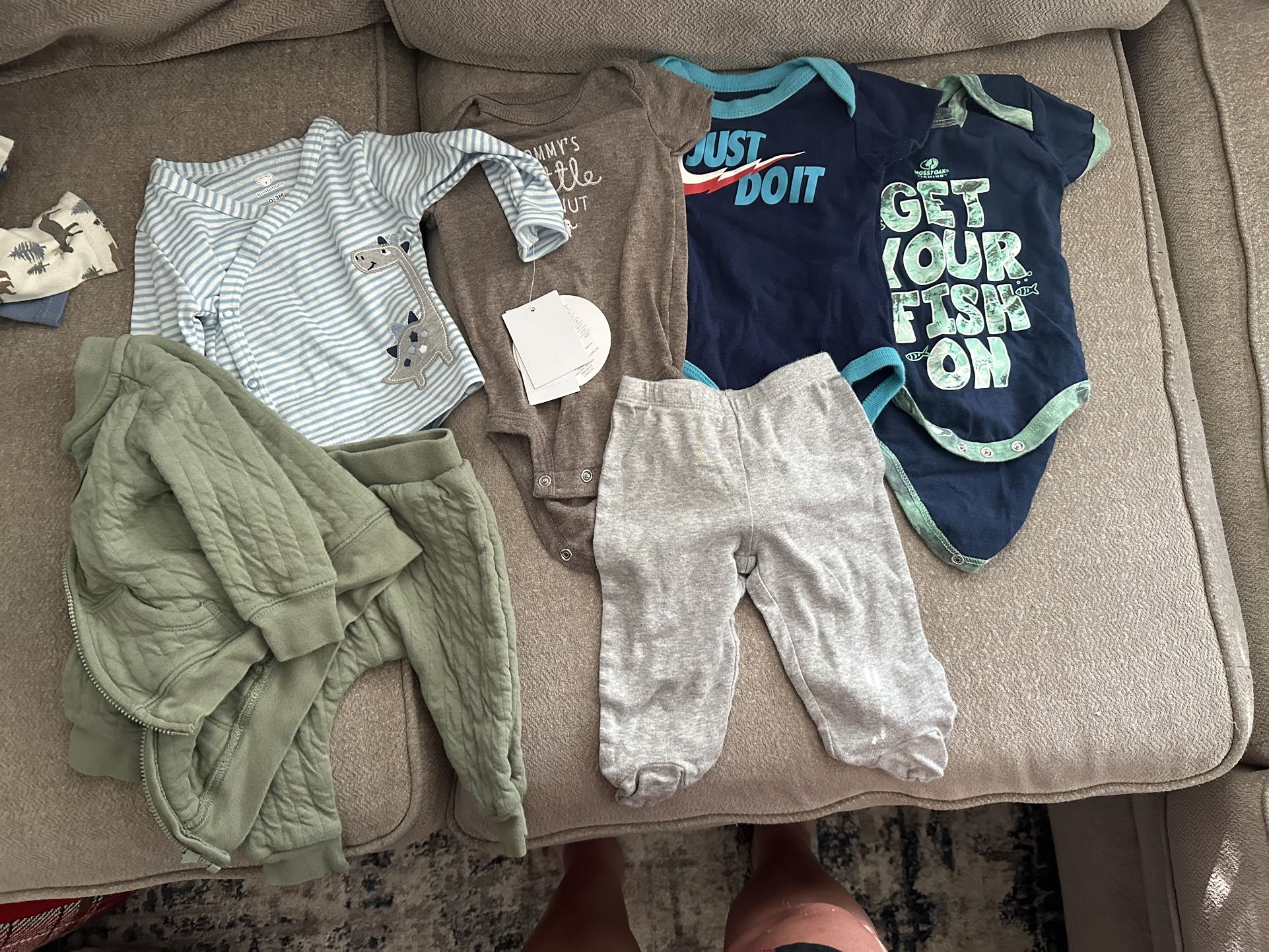 Baby Boy Clothes 3-6 Month