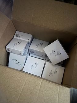 Airpods (Price in description)
