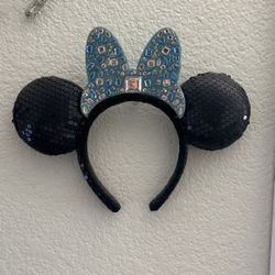 Minnie ears