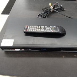 Blu Ray DVD Player