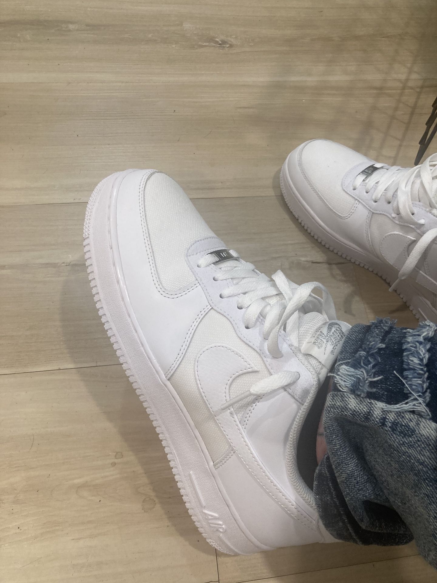 Brand New Air forces
