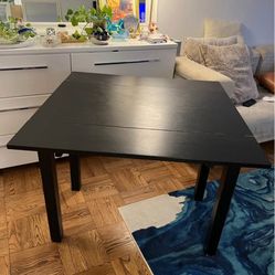 Expandable Table 