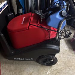 Duct Machine Rotobrush 