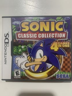 Sonic Classic Collection