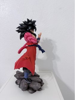 Goku Xeno SSJ4 Figure