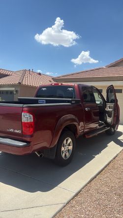 2006 Toyota tundra Limited