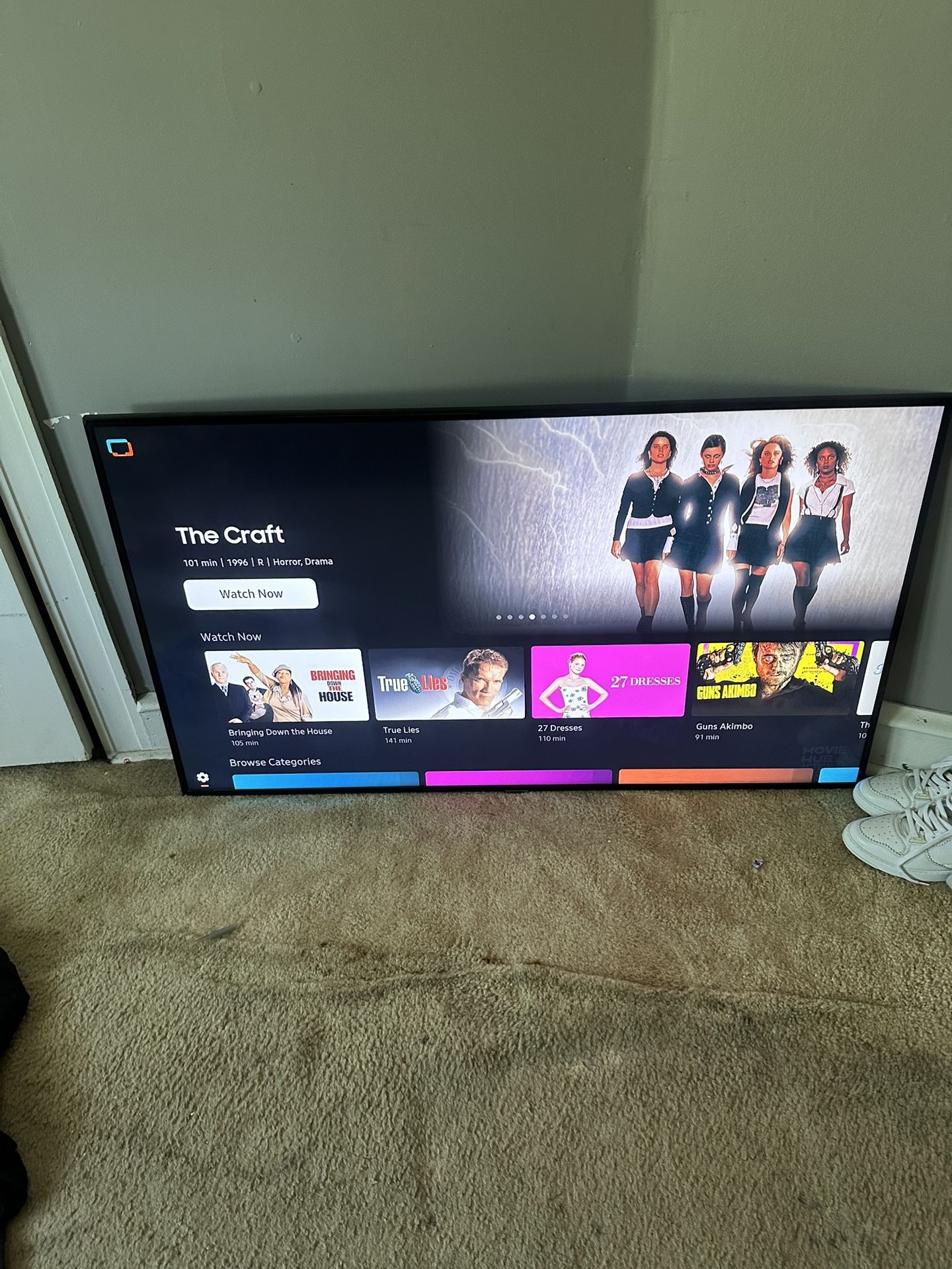 Samsung 55inch