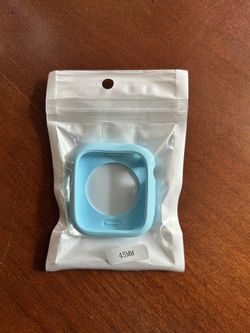 APPLE WATCH CASE SILICONE 