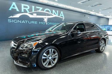 2014 Mercedes-Benz E 350