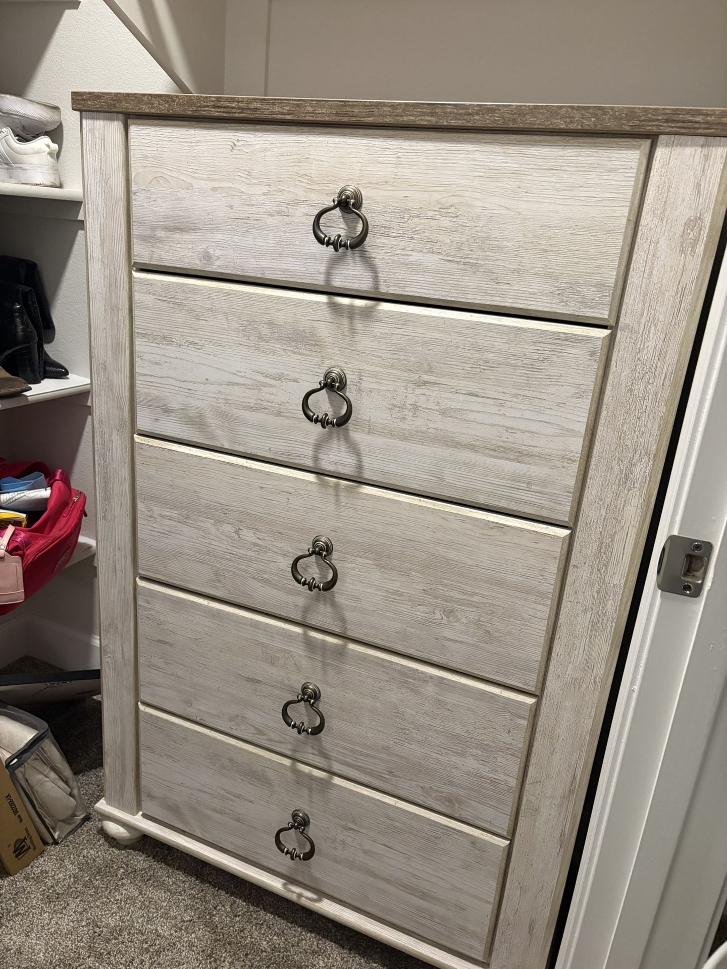 AFW Willowton Dresser