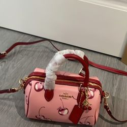 Coach bag