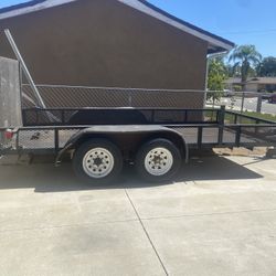 Utility Trailer 