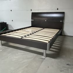 Modern Bed Frame