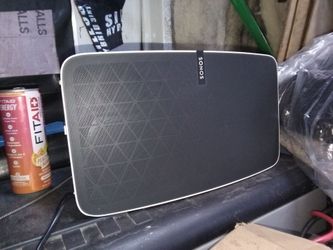 Sonos Play 5 works perfectly