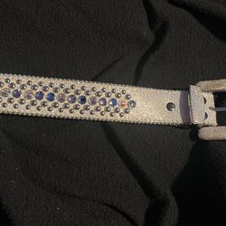 BB Simon belt for Sale in Riverside, CA - OfferUp