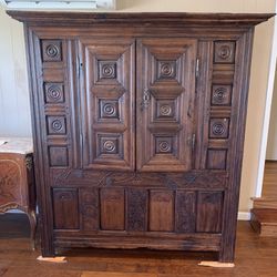 Antique 18th Century French Provincial Armoire !!!!!!