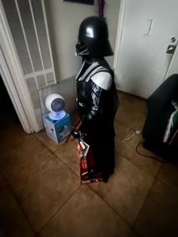 Darth Vader  battle buddy