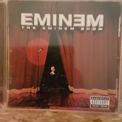 Eminem The Eminem Show
