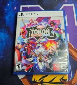 Marvels Tōkon Fighting Souls trade for Wolverine