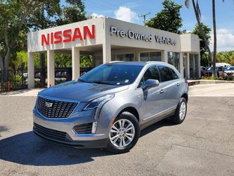 2021 Cadillac XT5