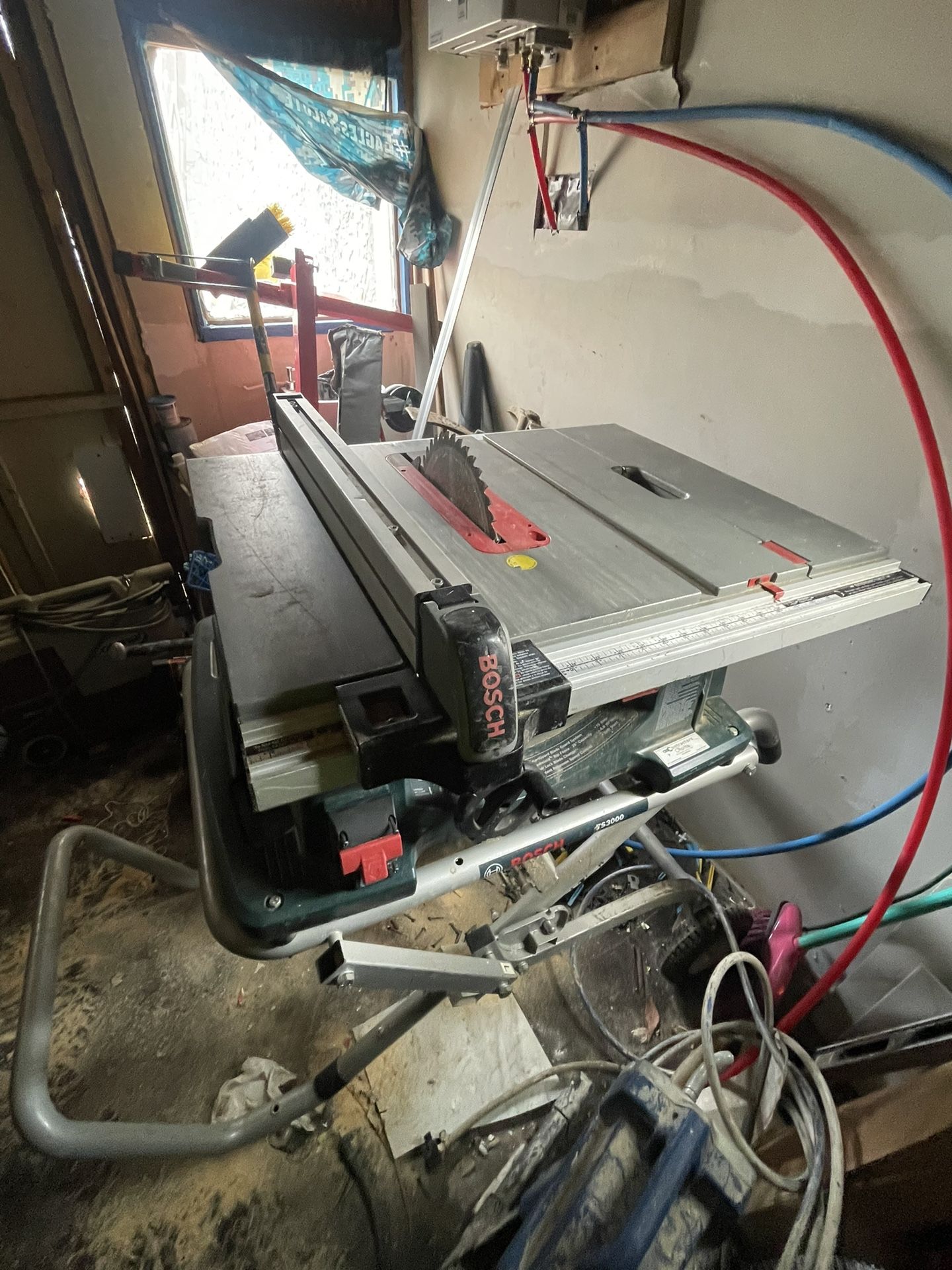 Bosch Table Saw