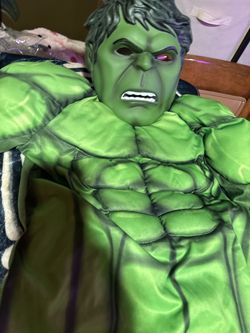 Marvel Avengers Hulk Muscle Shirt