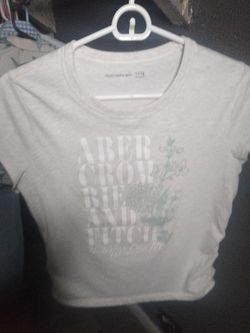 Abercrombie And Fitch Shirt