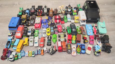Hot wheels collectors lot