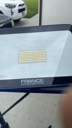 Lighting for a shop