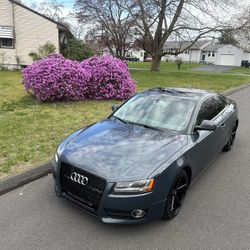 2009 Audi A5