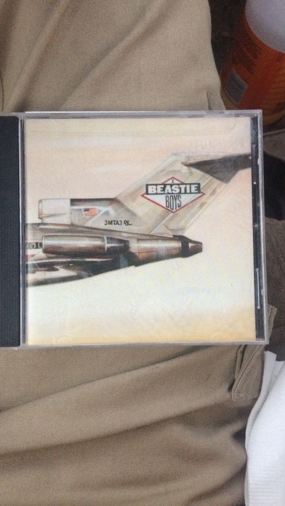 Beastie Boys CD