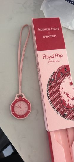 AP Swatch - Otto Roso