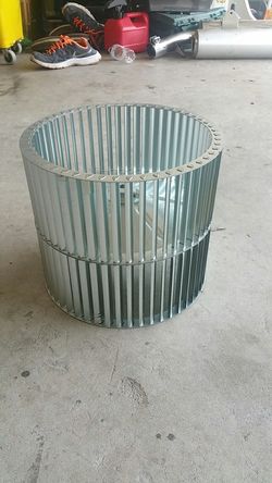 Weel blower tempstar