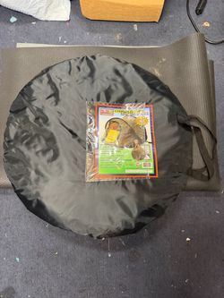 Mil-Spec 3 Person Pop-Up Instant Setup Tent