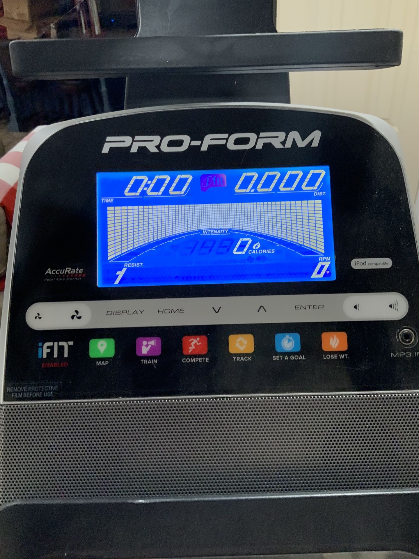 Elliptical