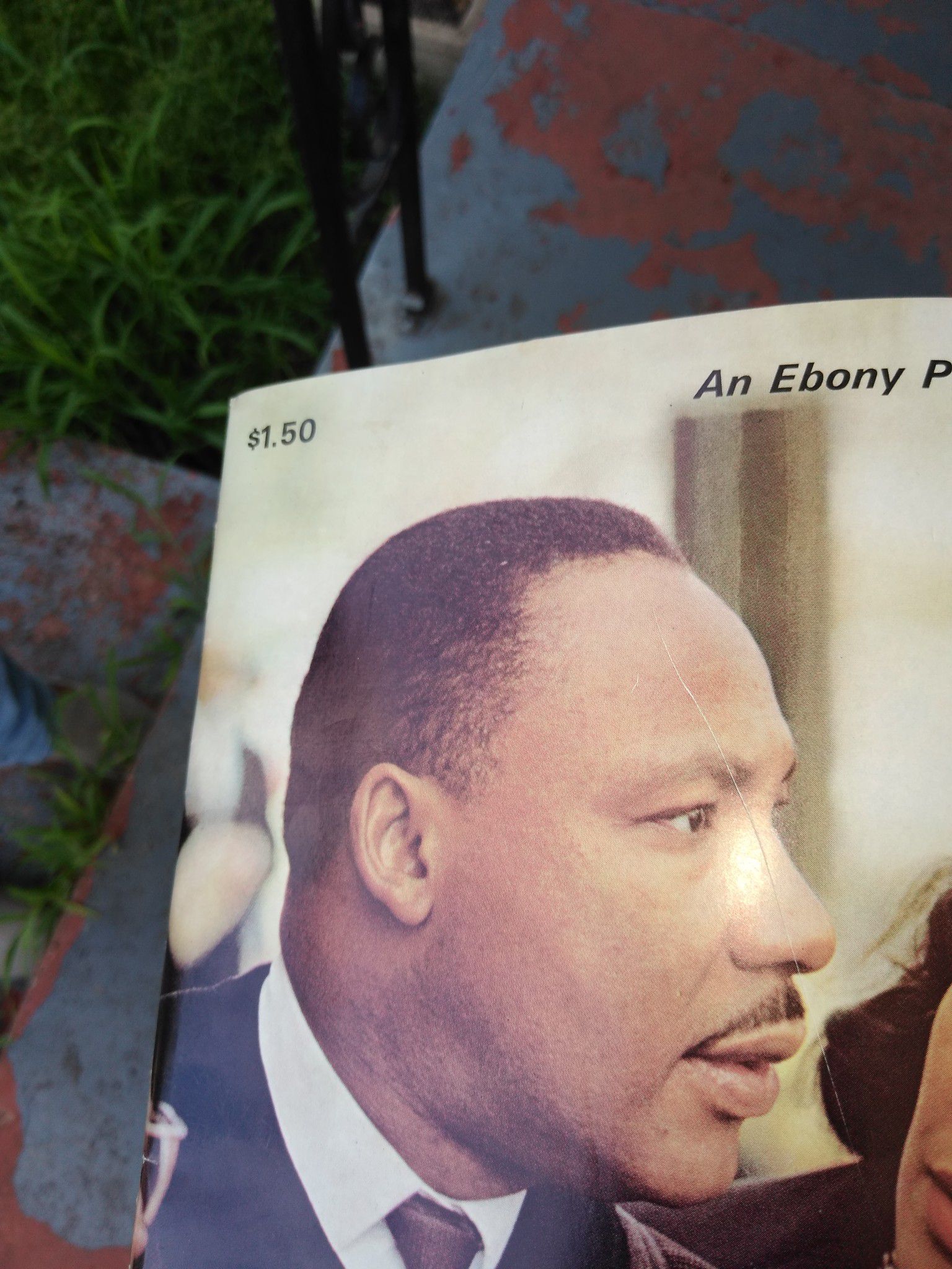 1968 Ebony photo book