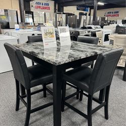 Any Dining Set $599. 🚚WE DELIVER🚚