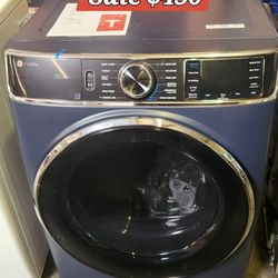 GE Gas And Electric Dryers