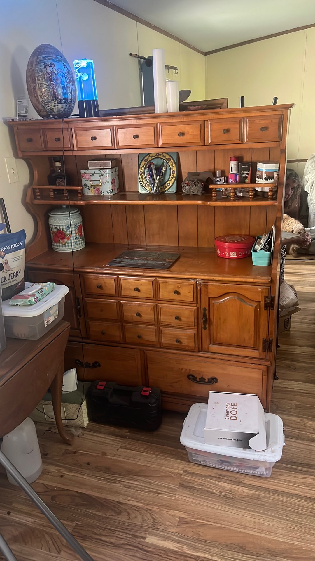 Antique Cabinet