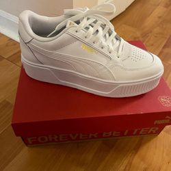 Puma Karmen Rebelle Women’s Sneaker 8.5