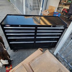 Craftsman Toll Box 
