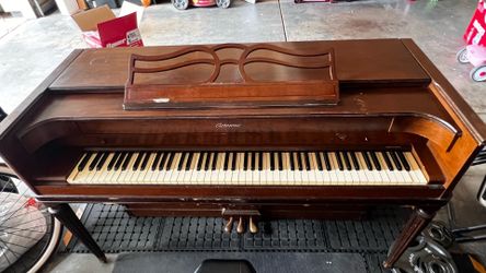 Baldwin Acrosonic Piano