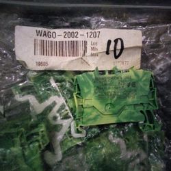 2002-1207 | TOPJOBS ground terminal block