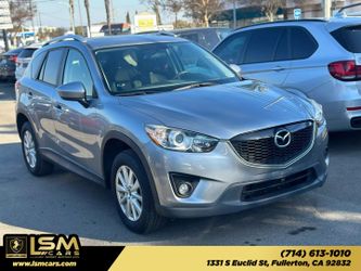 2014 Mazda CX-5