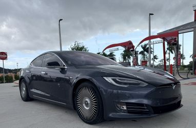 2020 Tesla Model S